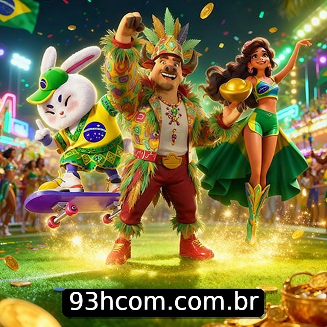 Bônus de Boas-vindas 93h